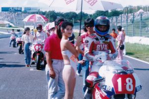 1989年 スーパーバイク世界選手権・菅生