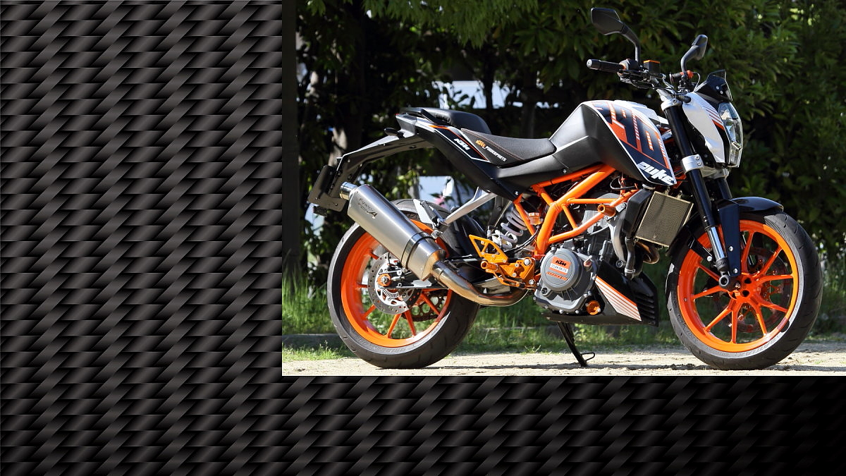 開発ストーリー｜ＫＴＭ ３９０ＤＵＫＥ/ＲＣ３９０　ＳＵＳ ＳＬＩＰ-ＯＮ